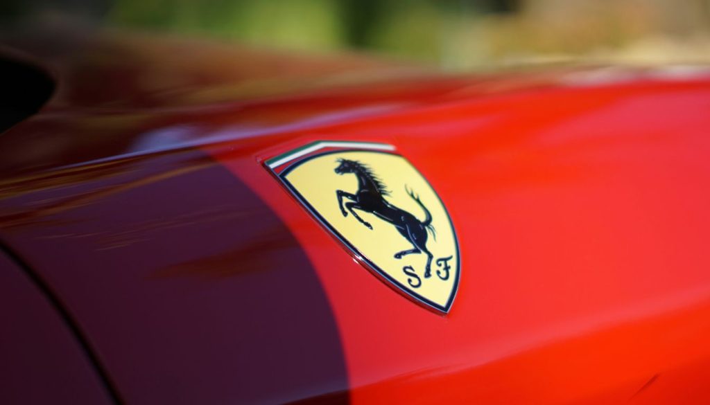 Ferrari logo