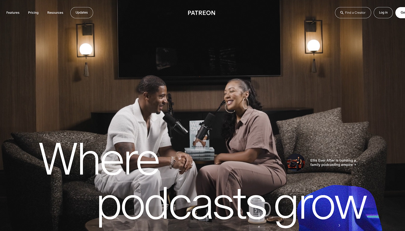 Patreon : une bonne plateforme pour monétiser sa communauté en tant qu'influenceur ?