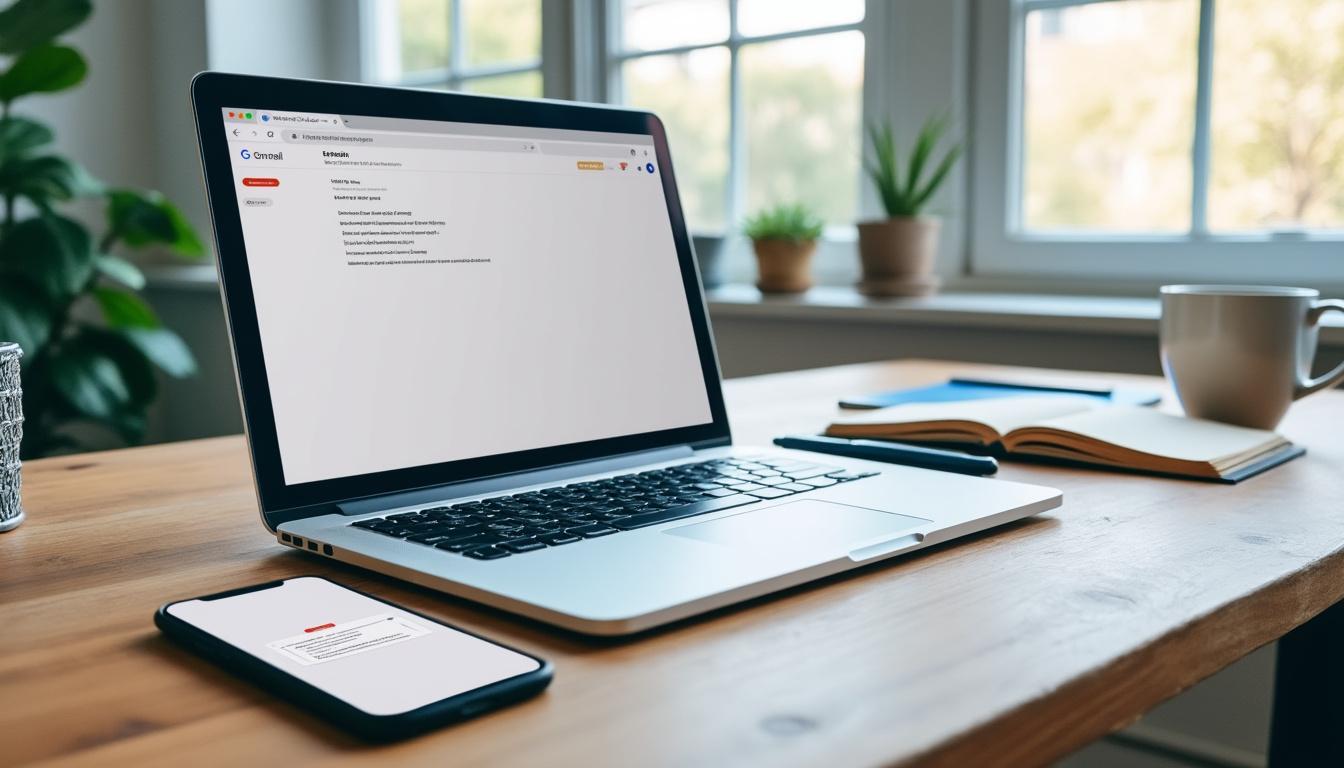 découvrez comment se connecter à gmail, créer un compte facilement et explorez les fonctions d'intelligence artificielle pour optimiser votre expérience de messagerie.