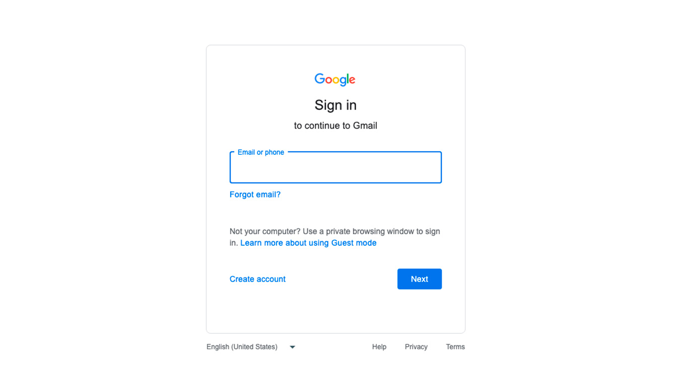 Gmail messagerie : se connecter, créer un compte et fonctions IA