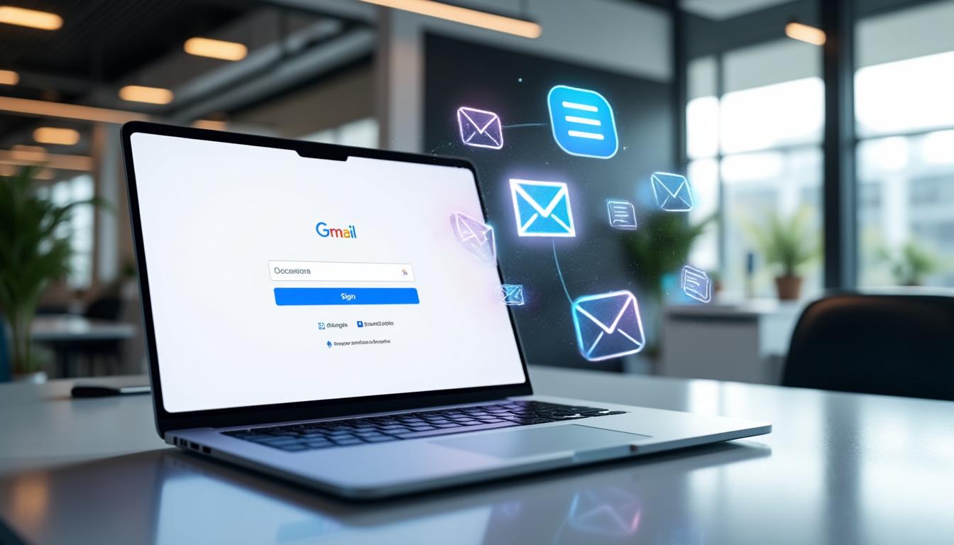 découvrez comment se connecter à gmail, créer un compte facilement et exploiter les fonctions d'intelligence artificielle pour optimiser votre messagerie.