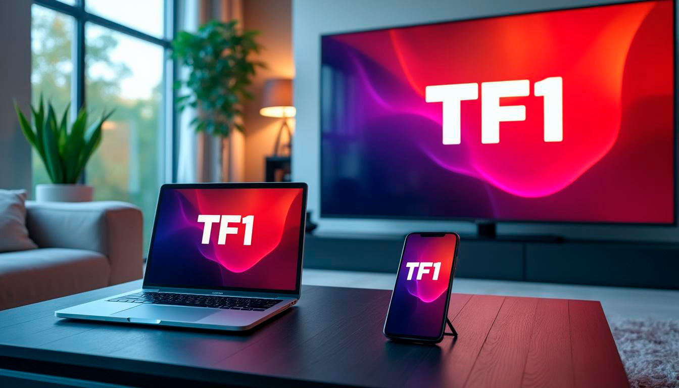découvrez comment regarder tf1 en direct gratuitement et sans création de compte grâce à notre guide simple et rapide.