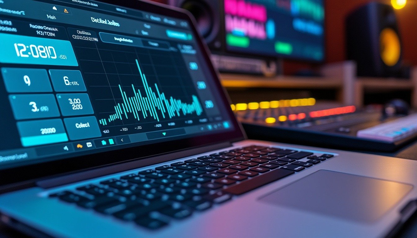 découvrez la calculatrice de décibels d'oscarmusic.com, son utilisation pratique et explorez des alternatives gratuites pour vos mesures acoustiques.