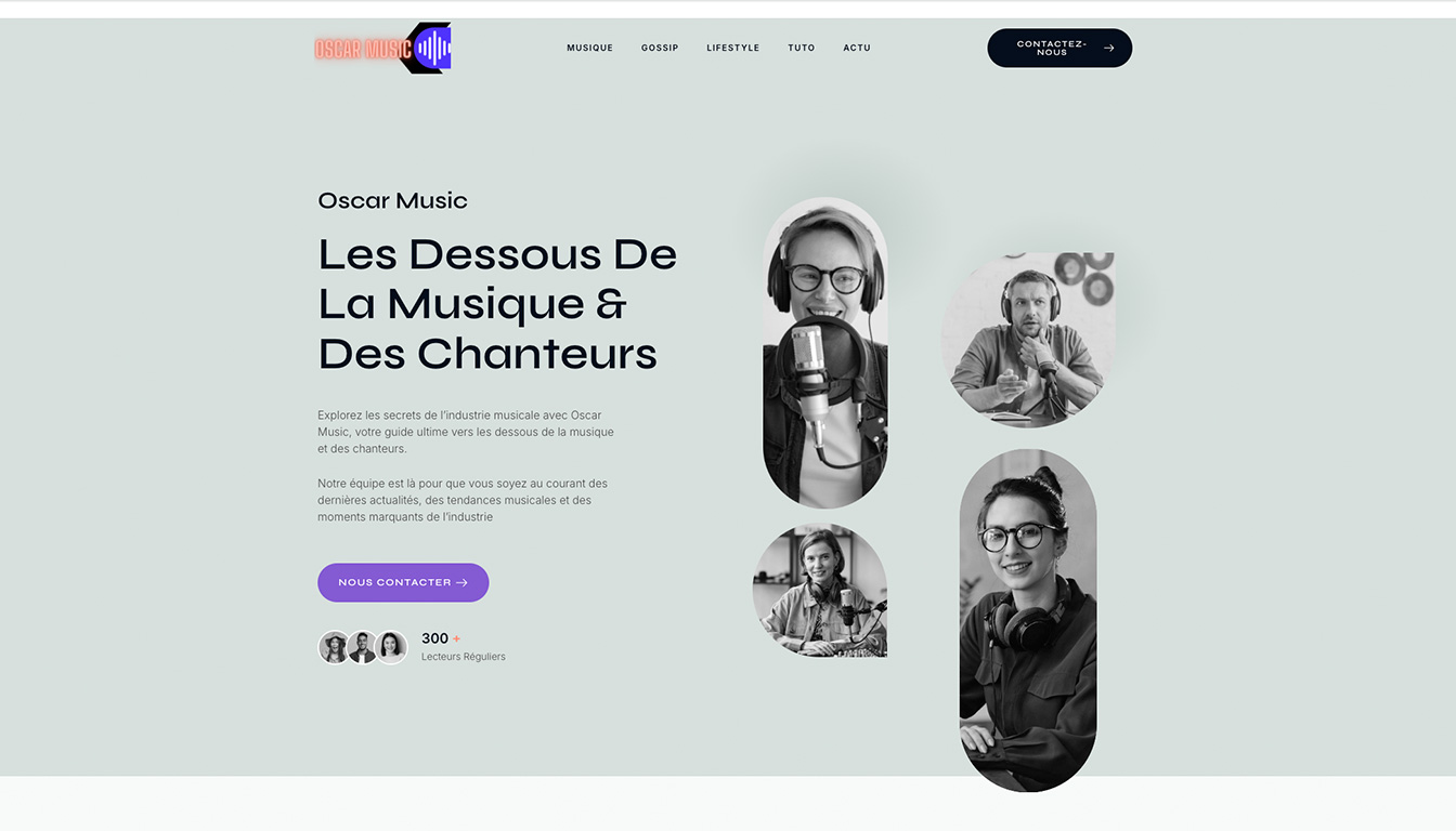 Calculatrice de décibels OscarMusic.com usage — application smartphone mesure décibels