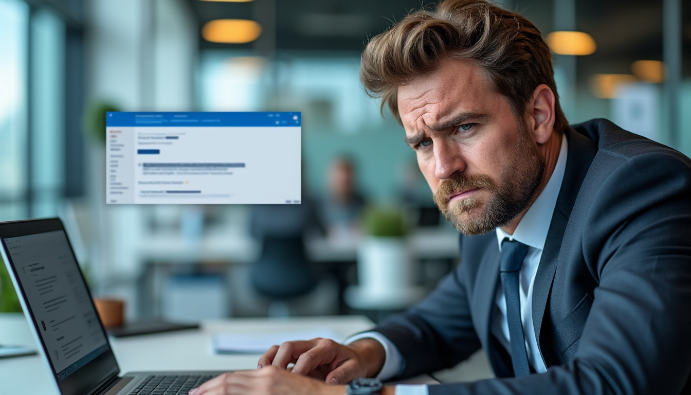 découvrez comment rappeler un mail dans outlook 365 facilement, que ce soit sur la version web ou mobile, grâce à notre guide étape par étape.