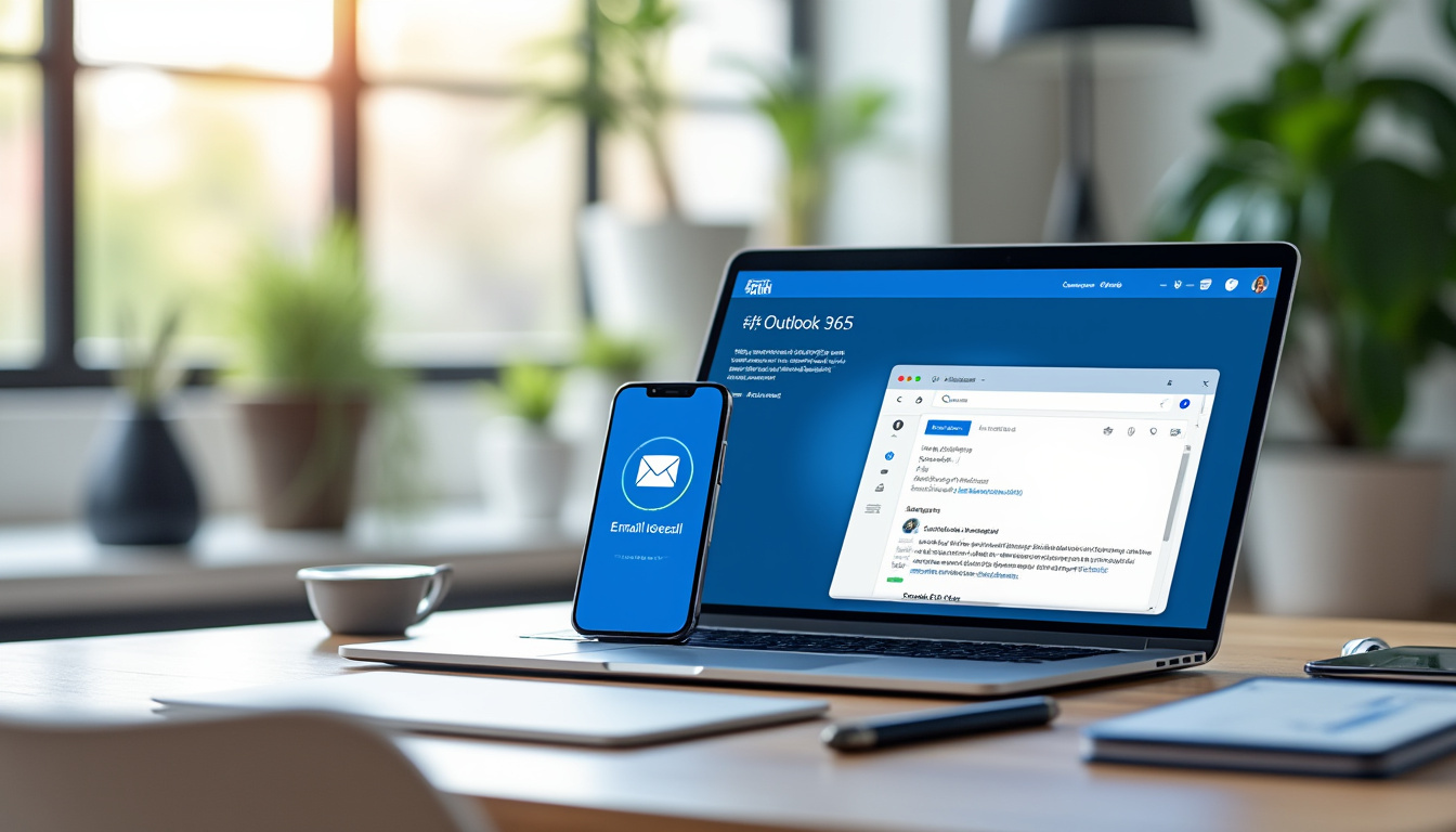 découvrez comment rappeler un mail dans outlook 365, que ce soit sur la version web ou l'application mobile, grâce à notre guide étape par étape simple et efficace.