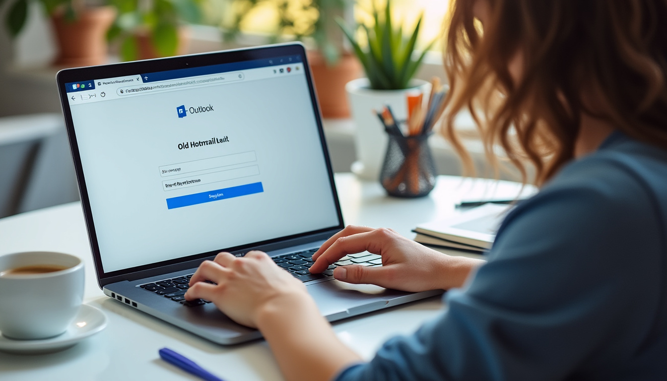 découvrez comment se connecter facilement à votre boîte hotmail via outlook grâce à notre guide étape par étape. simplifiez l'accès à vos emails dès maintenant !
