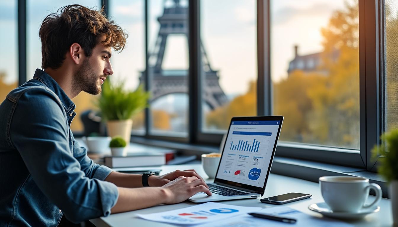 découvrez l'alternance en marketing digital à paris avec nexa digital school : une formation pratique pour maîtriser les compétences clés et booster votre carrière.