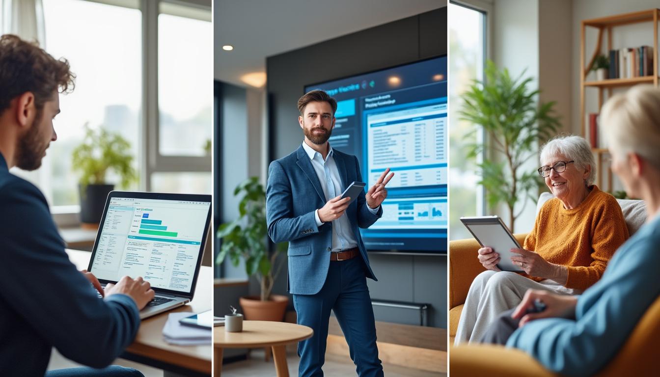 découvrez comment accéder à votre espace urssaf selon votre statut : auto-entrepreneur, employeur ou cesu. guide pratique pour vous connecter facilement à votre compte en ligne.