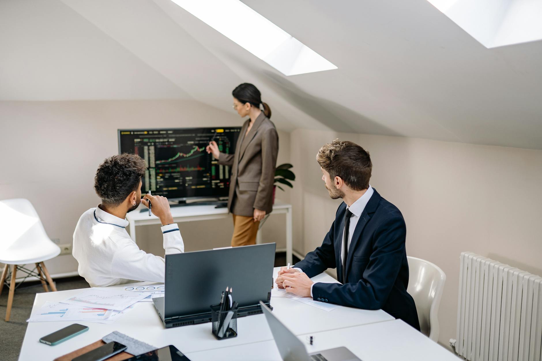Agence Data Keyrus conseil en — équipe d'analyse de données en réunion