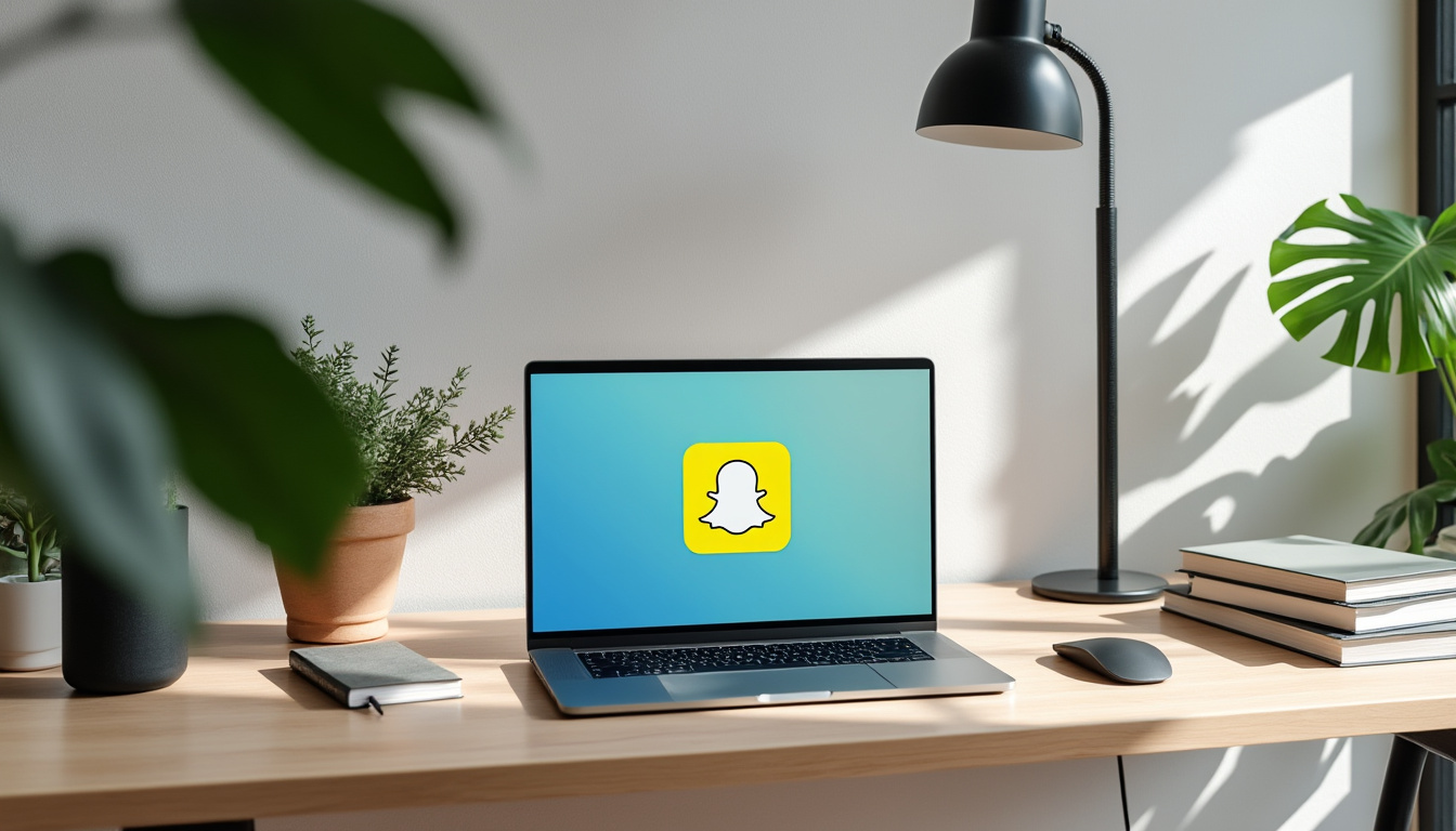 découvrez comment se connecter à snapchat web et utiliser toutes les fonctionnalités de snapchat directement depuis votre ordinateur facilement et rapidement.