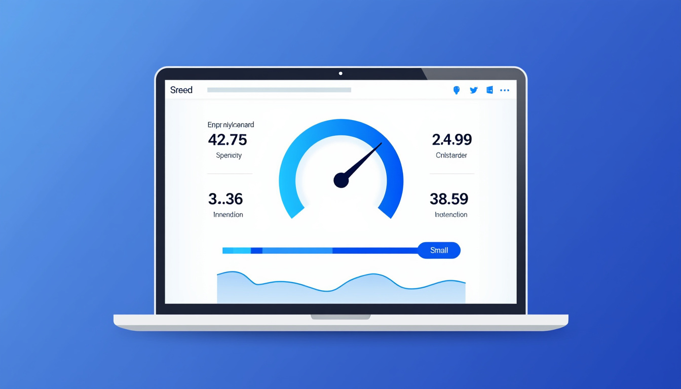 testez la vitesse de votre connexion internet avec web speed test ookla et obtenez des mesures précises de votre débit en ligne en quelques secondes.