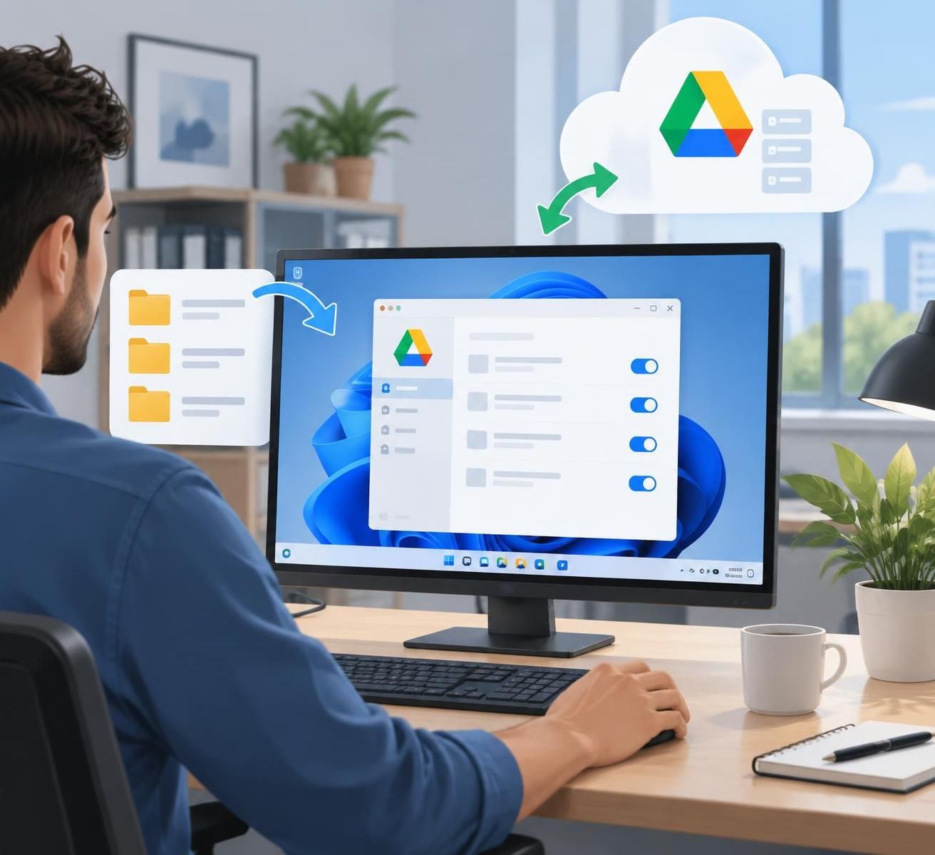 découvrez comment désinstaller ou désactiver google drive sur pc, étape par étape, et choisissez la méthode adaptée à vos besoins.