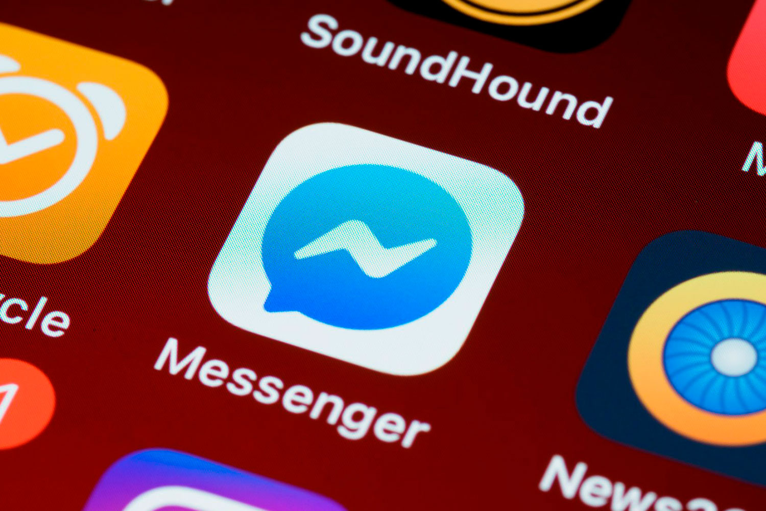 Chatbot Facebook Messenger créer, configurer — interface chatbot Facebook Messenger