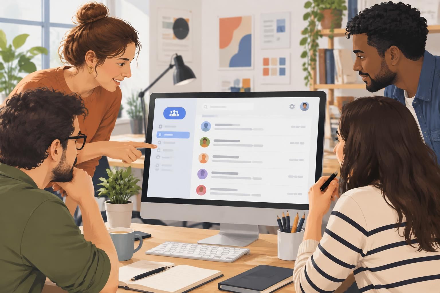 découvrez comment créer, rejoindre et configurer un groupe google groups facilement pour échanger et collaborer avec vos membres.