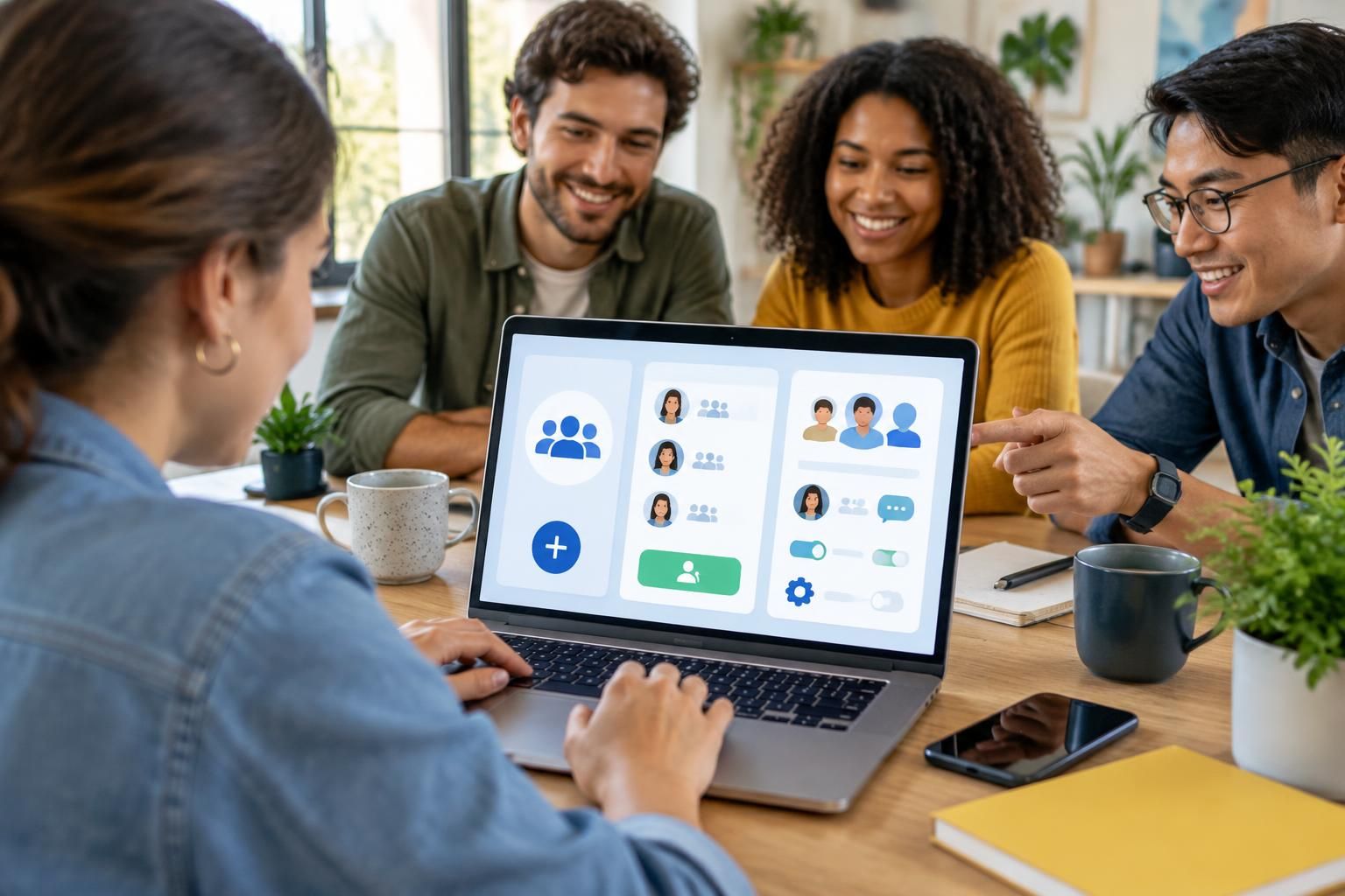 découvrez comment créer, rejoindre et configurer facilement un groupe google groups pour échanger et collaborer avec ses membres.