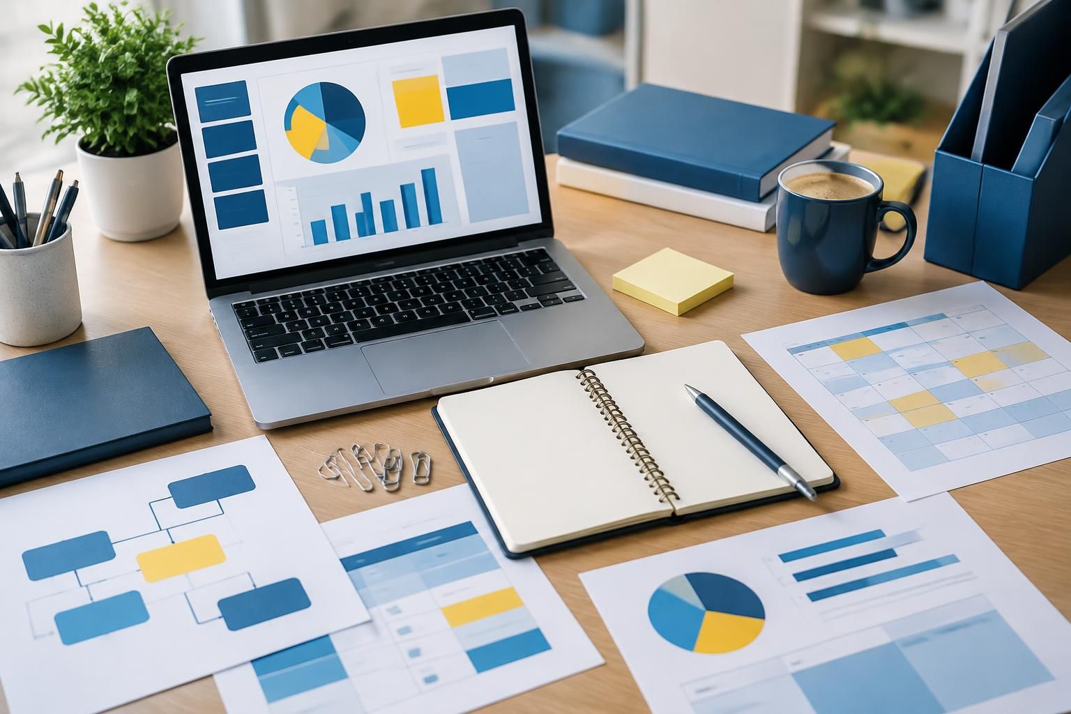 découvrez des exemples concrets de plans de communication et téléchargez des modèles gratuits au format word, excel et pdf pour structurer vos actions.