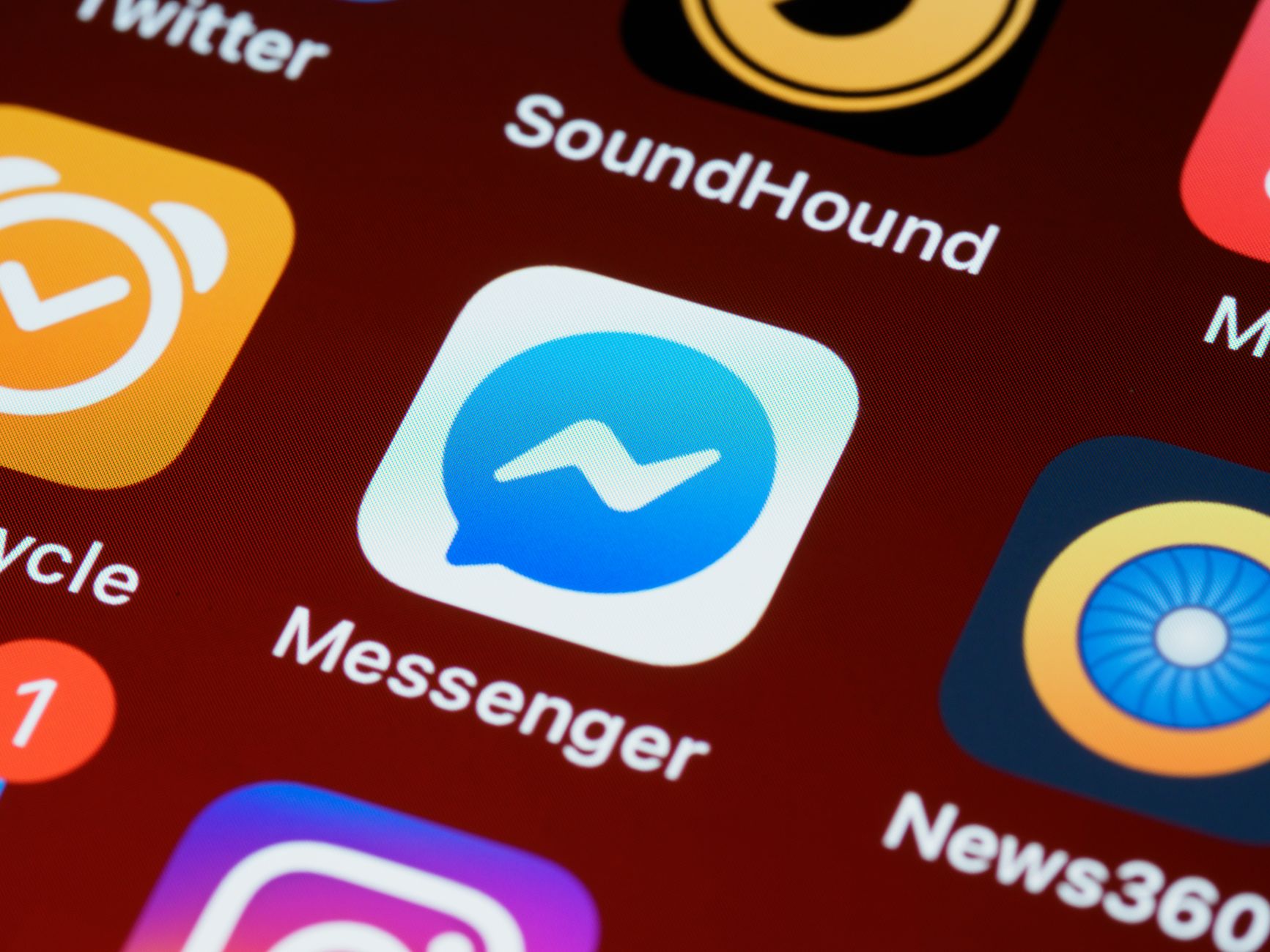 Chatbot Facebook Messenger créer, configurer — interface chatbot Facebook Messenger