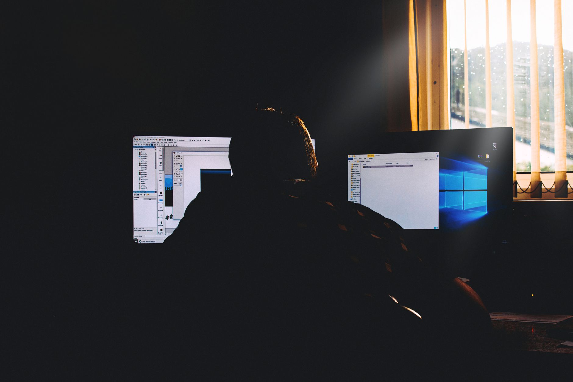 Avant de désinstaller Google Drive sur PC, vérifie tes fichiers — écran d'ordinateur désinstallation logiciel